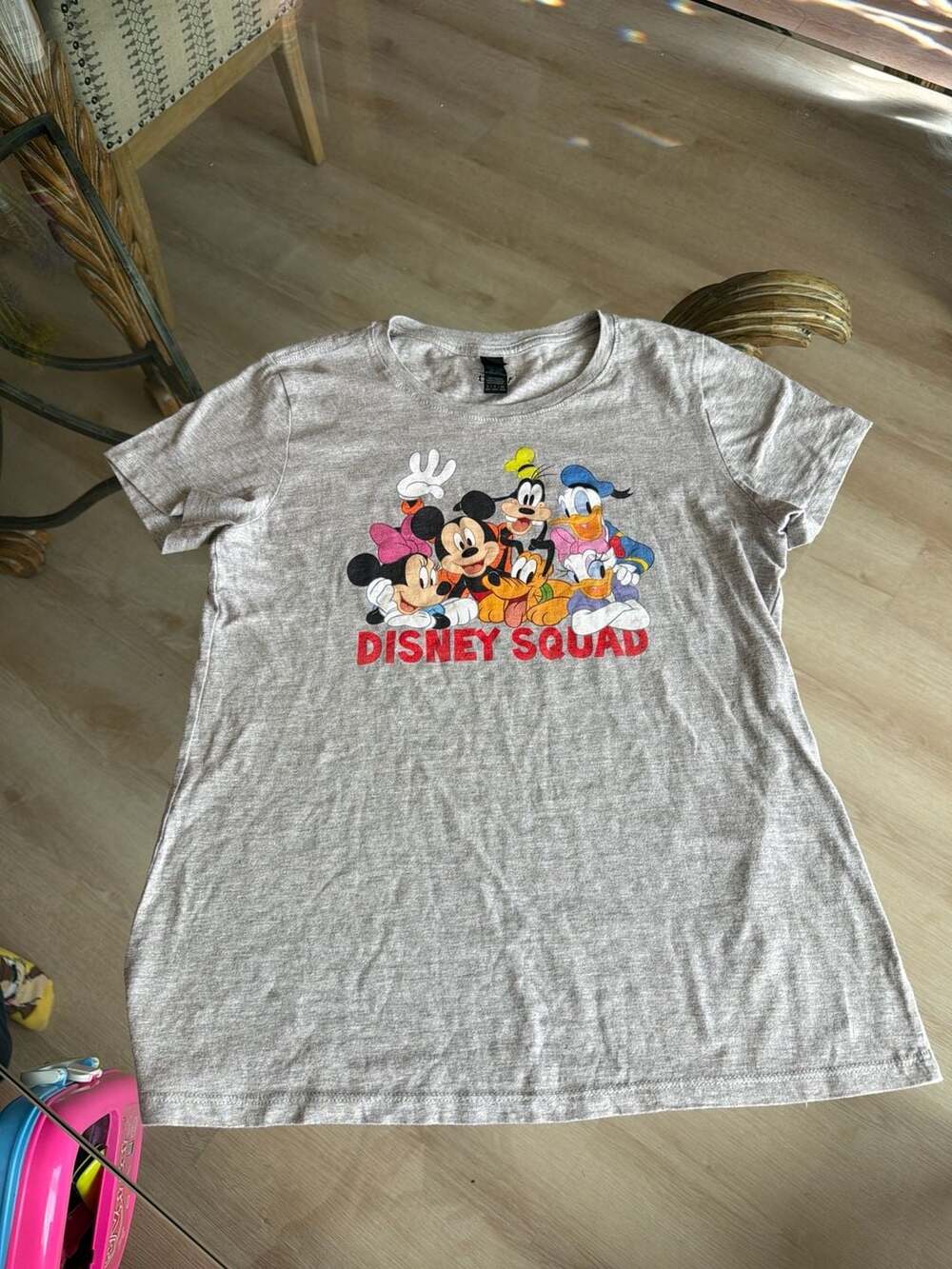 Disney Squad Mickey & Friends Graphic T-Shirt